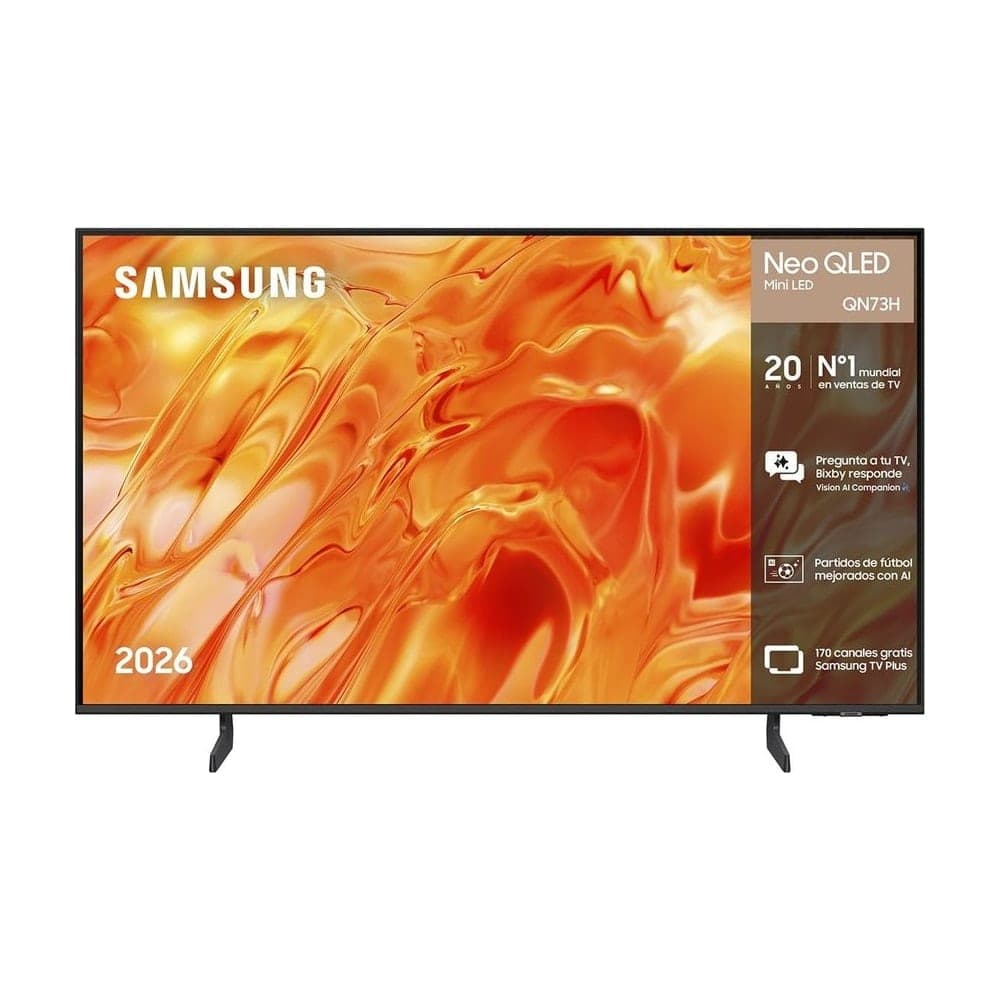 Samsung 43" Neo QLED QN73H 4K Smart TV