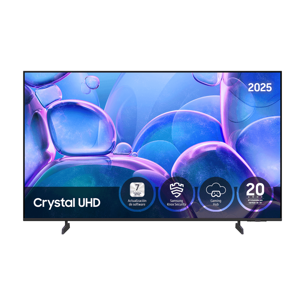 Samsung 50" Crystal UHD U7025F 4K Smart TV