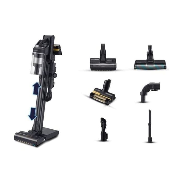 Samsung Aspiradora sin cable VS20C9554TK/WA