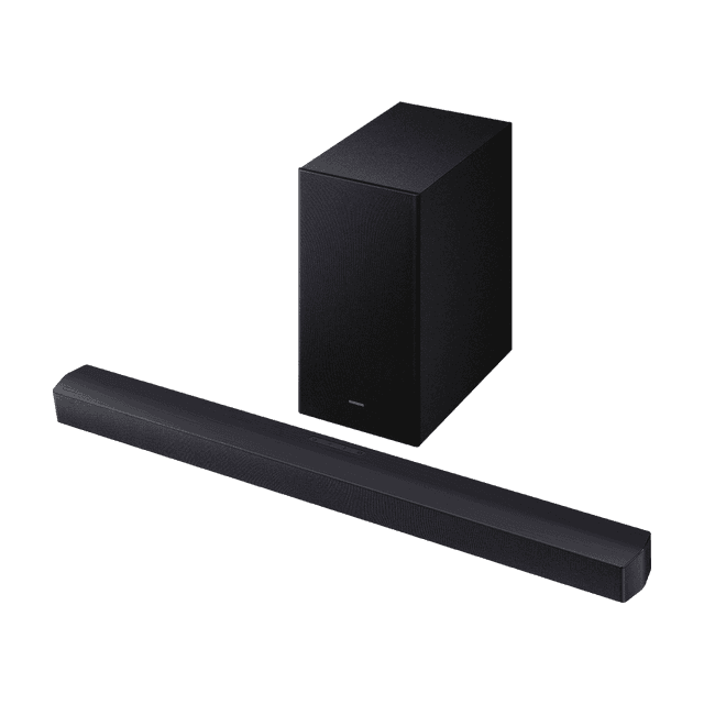 Samsung Barra de sonido B46CF Serie B 2.1 con Subwoofer 2025