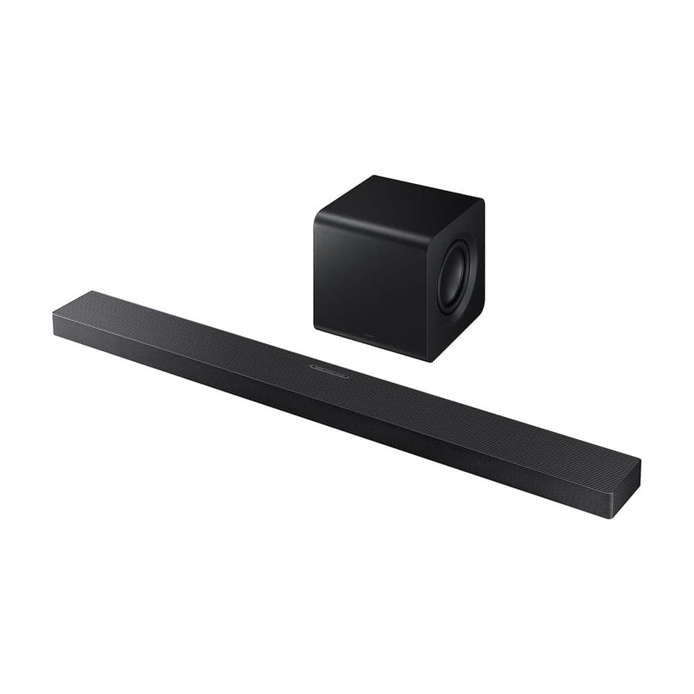 Samsung Barra de sonido HW-QS700F (Serie Q) 3.1.2 con subwoofer y Dolby Atmos