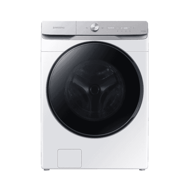 Samsung Bespoke AI WF20DG8650BWU3 Lavadora de carga frontal 20 kg