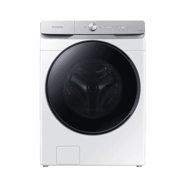 Samsung Bespoke AI WF20DG8650BWU3 Lavadora de carga frontal 20 kg