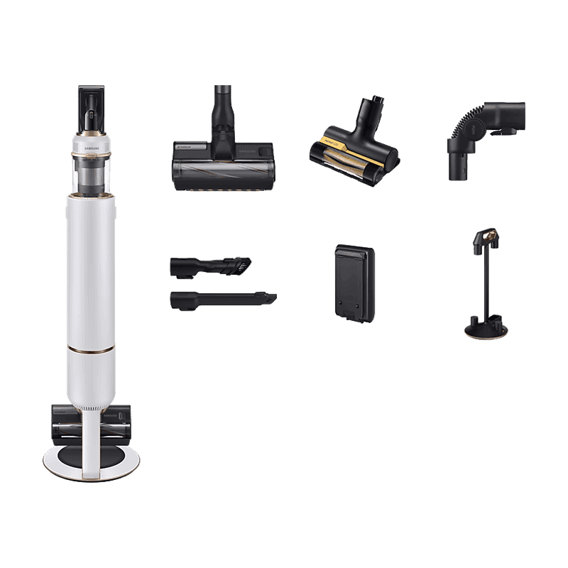 Samsung BESPOKE Jet Pet VS20B95823W/WA Aspirador escoba