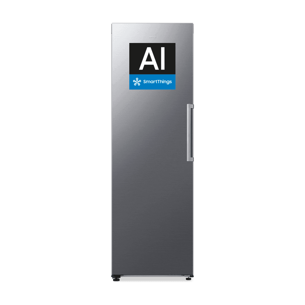Samsung Congelador Vertical Bespoke AI 186 cm RZ70H32HDTEF