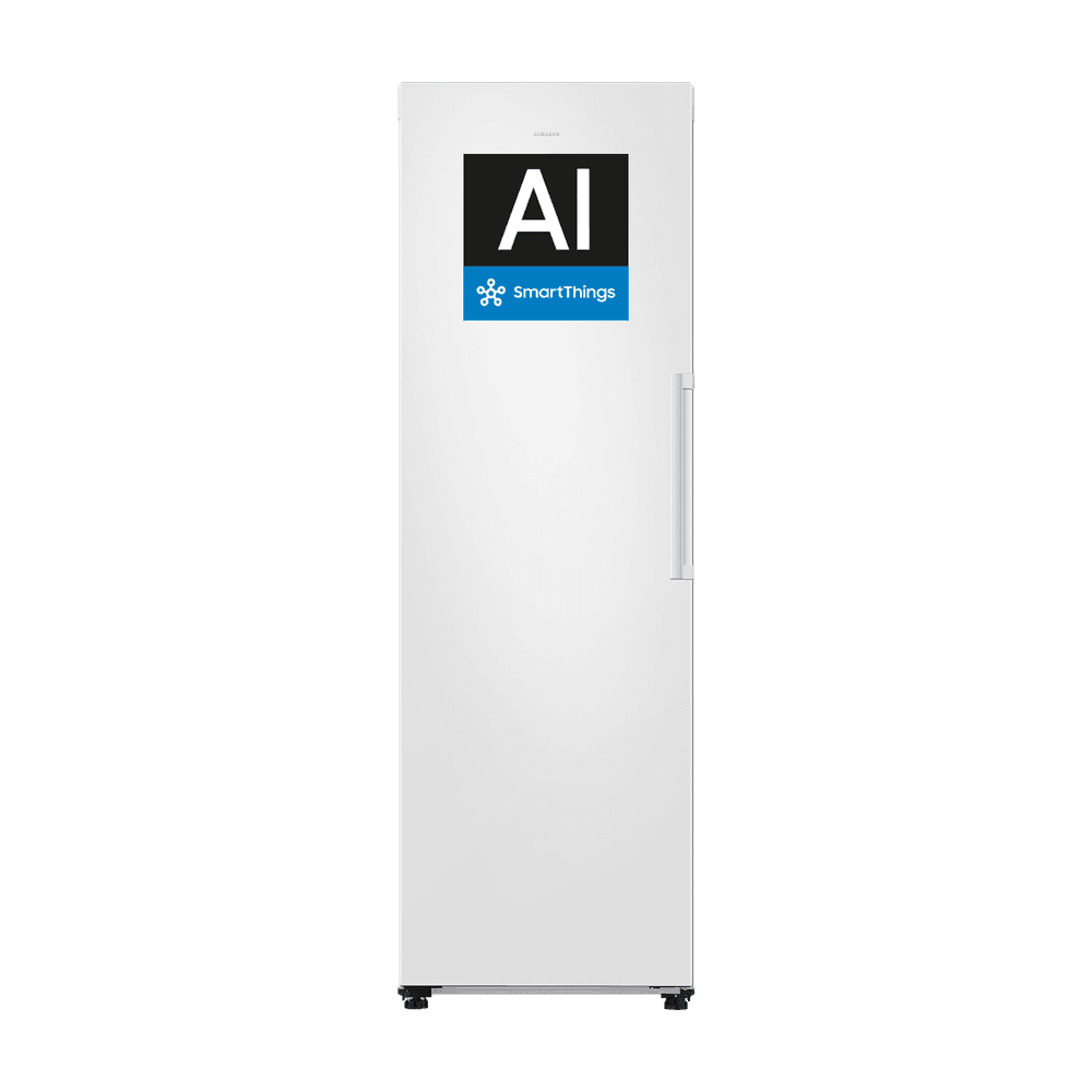 Samsung Congelador Vertical Bespoke AI 186 cm RZ70H32KEVEF