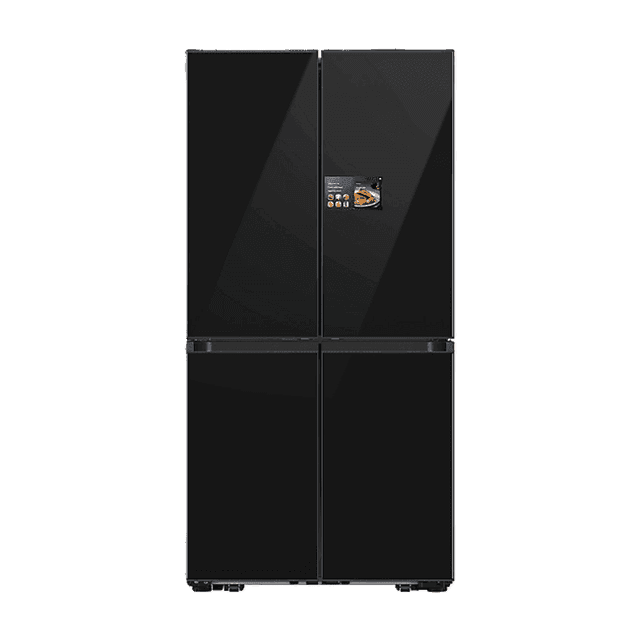 Samsung French Door Bespoke AI RM90F67CECEF 185 cm