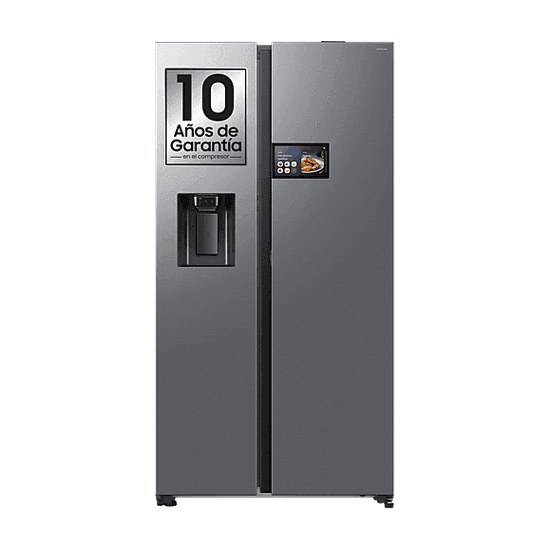 Samsung Frigorífico Americano Bespoke AI 178 cm RS90F64EETEF