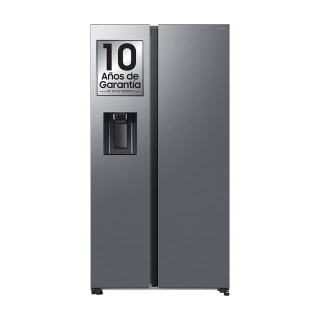 Samsung Frigorífico Americano Bespoke AI 178cm RS70F64KDTEF