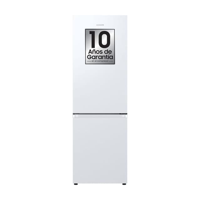 Samsung Frigorífico Combi 185 cm RB34C600DWW/EF