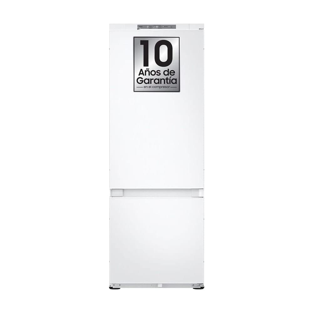 Samsung Frigorífico Combi Integrable Bespoke AI BRB38G705DWWEF
