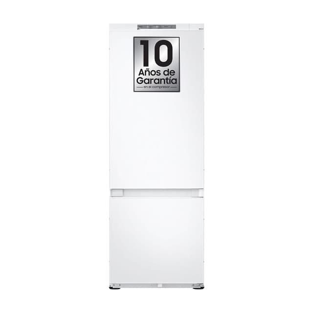 Samsung Frigorífico Combi Integrable Bespoke AI BRB38G705DWWEF