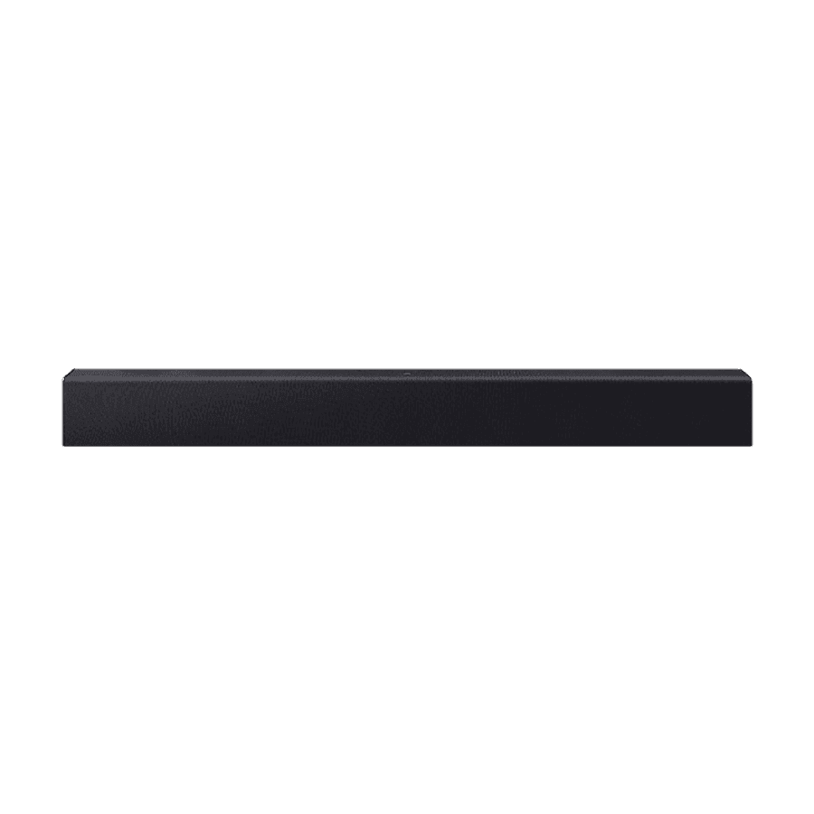 Samsung HW-B400F Barra de sonido Serie B 2.0 con woofer y Dolby 2.0