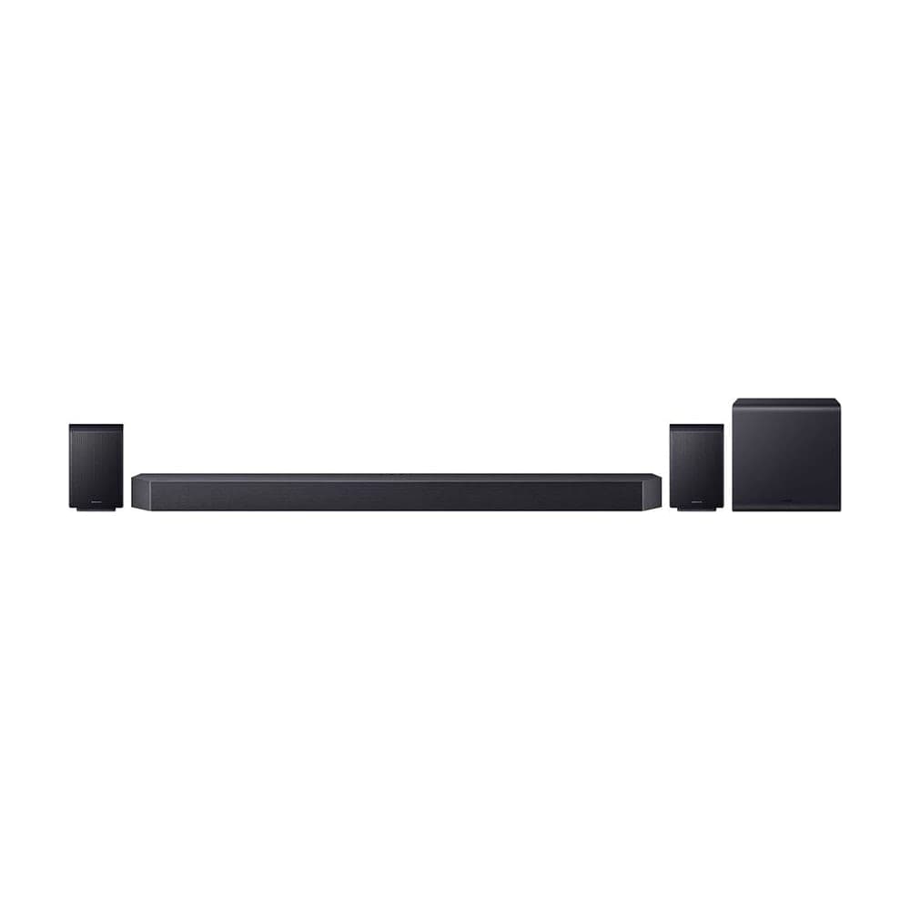 Samsung HW-Q990H 11.1.4ch Dolby Atmos Barra de sonido