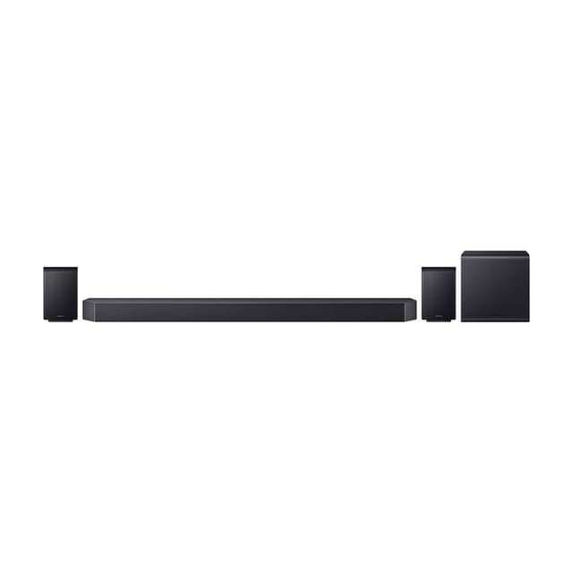 Samsung HW-Q990H 11.1.4ch Dolby Atmos Barra de sonido