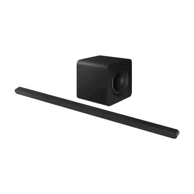 Samsung HW-S800D UltraSlim - Barra de sonido 3.1.2 Dolby Atmos 330W con subwoofer inalámbrico