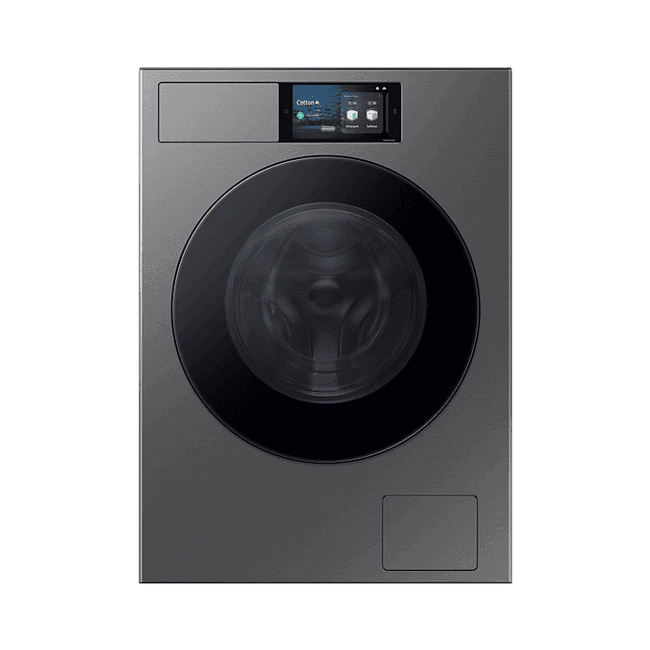 Samsung Lavadora Bespoke AI WF90F09C4SU3 9 kg Carga frontal