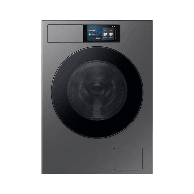 Samsung Lavadora Bespoke AI WF90F09C4SU3 9 kg Carga frontal