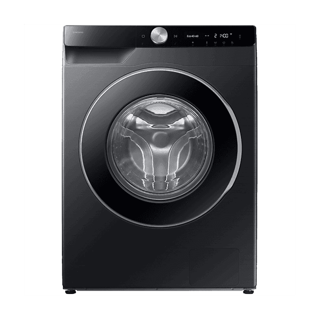 Samsung Lavadora carga frontal 9 kg WW90DG6U85LBU3
