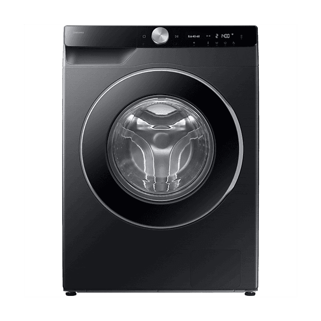 Samsung Lavadora carga frontal 9 kg WW90DG6U85LBU3