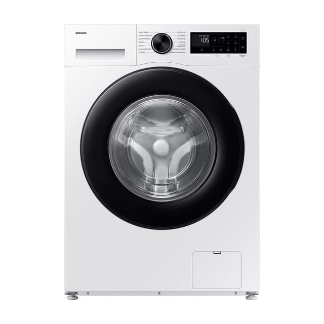 Samsung Lavadora con fondo reducido 9 kg AI Ecobubble™ WW90DG5G34AEEC