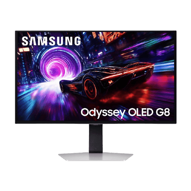 Samsung LS27FG812SUXEN 27" OLED 4K 240 Hz Gaming (FreeSync Premium Pro)