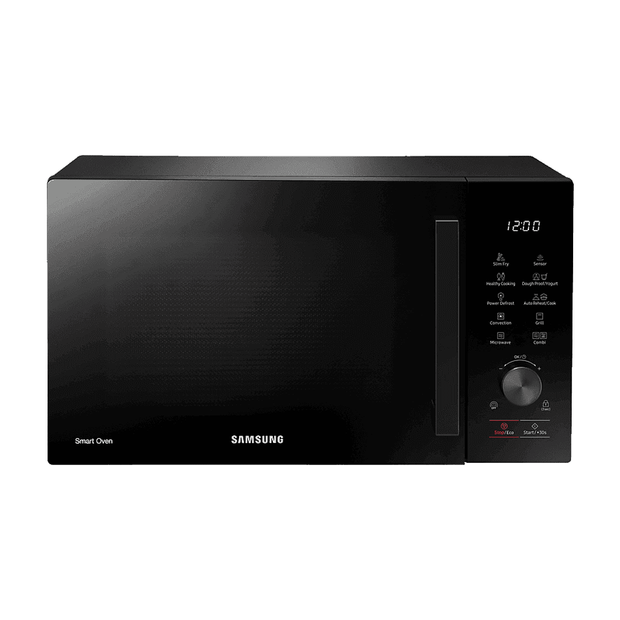 Samsung Microondas con grill y convección MC28A5137CK/E1