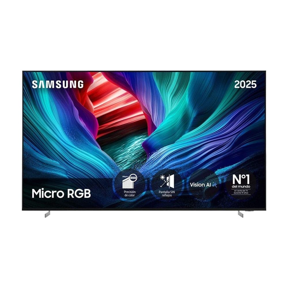 Samsung MRE115MR95FXXC 115" Micro RGB TV