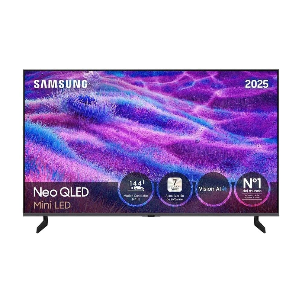 Samsung Neo QLED Mini LED TQ50QN80FAUXXC Vision AI Smart TV 50"