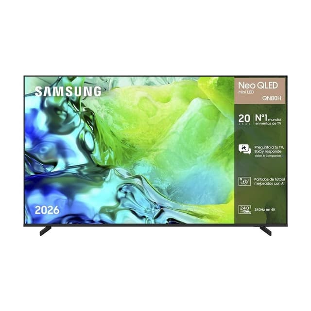 Samsung Neo QLED Mini LED TQ75QN80HAUXXC 75" 4K Smart TV (144Hz)