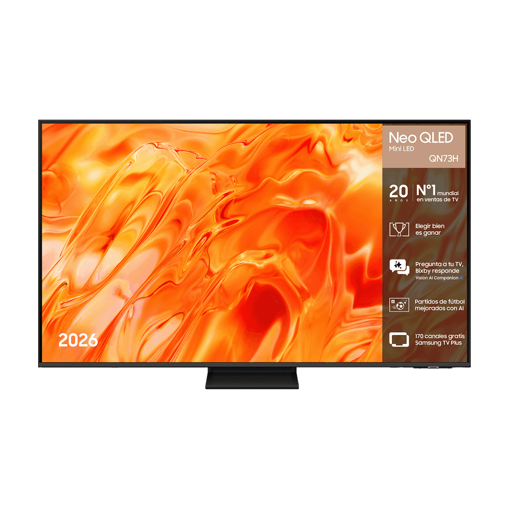 Samsung Neo QLED QN73H Vision AI 65" 4K Smart TV