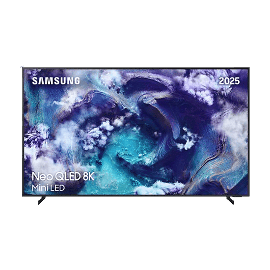 Samsung Neo QLED TQ65QN900FTXXC 65" Mini LED 8K Smart TV (AI Gen2)