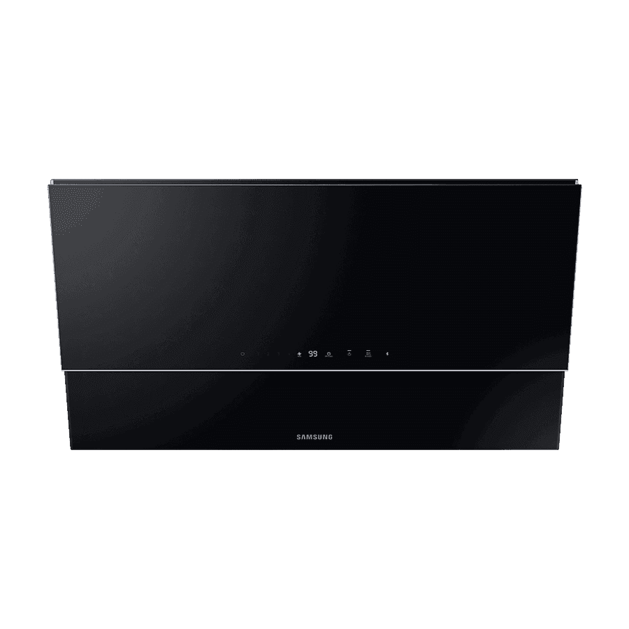 Samsung NK36C9804WB/UR Campana decorativa de pared 90 cm