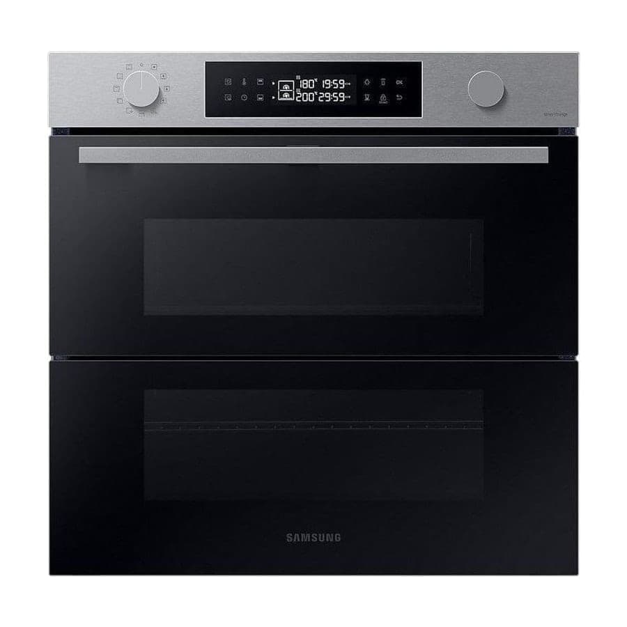 Samsung NV7B4550VAS/U3 Horno Multifunción Dual Cook Pirolítico