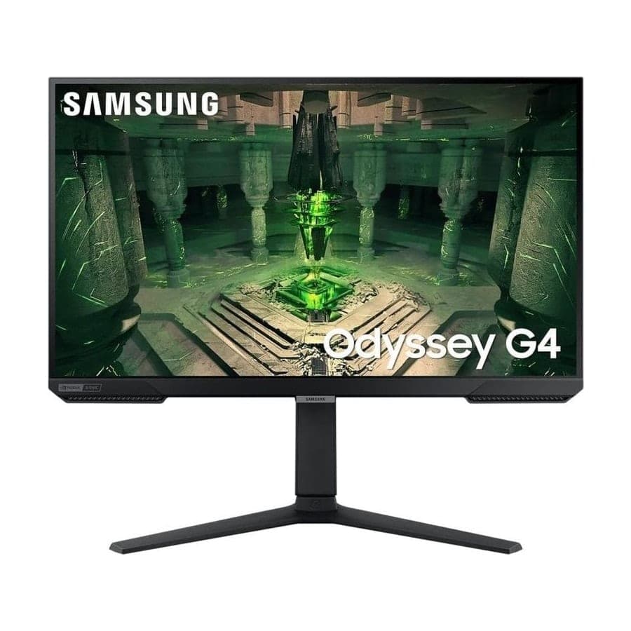 Samsung Odyssey G4 LS25BG400EUXEN 25"