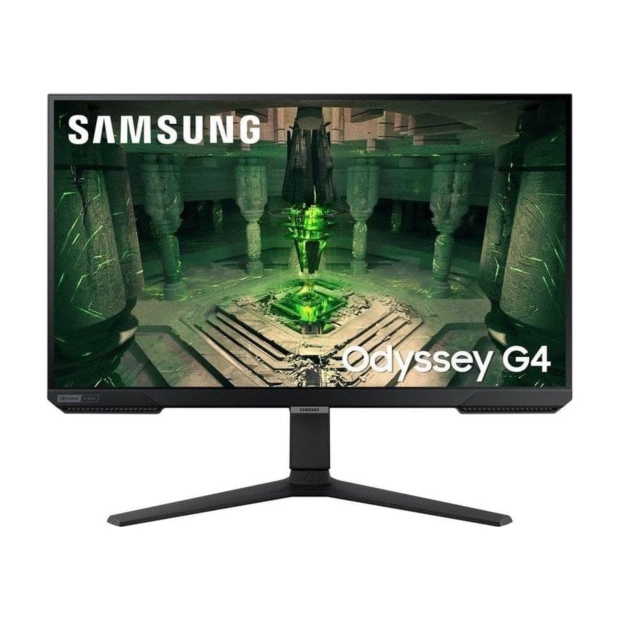Samsung Odyssey G4 LS27BG400EUXEN 27"