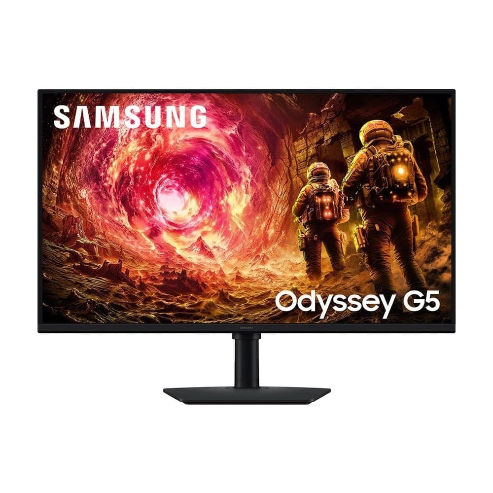 Samsung Odyssey G5 G50F 32" (81.28 cm) QHD IPS 180 Hz HDR10