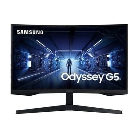 Samsung Odyssey G5 LC27G55TQWUXEN 27"