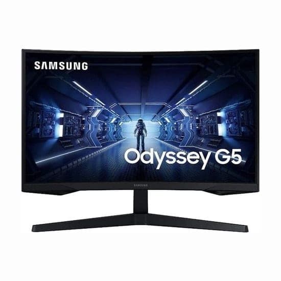 Samsung Odyssey G5 LC32G55TQWUXEN 32"