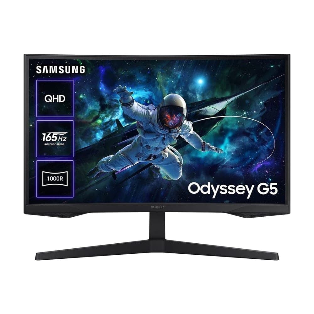 Samsung Odyssey G5 LS27CG552EUXEN 27" WQHD 165 Hz