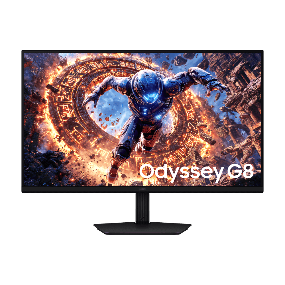 Samsung Odyssey G8 G80HF 32" 6K 165 Hz Gaming Monitor Plano