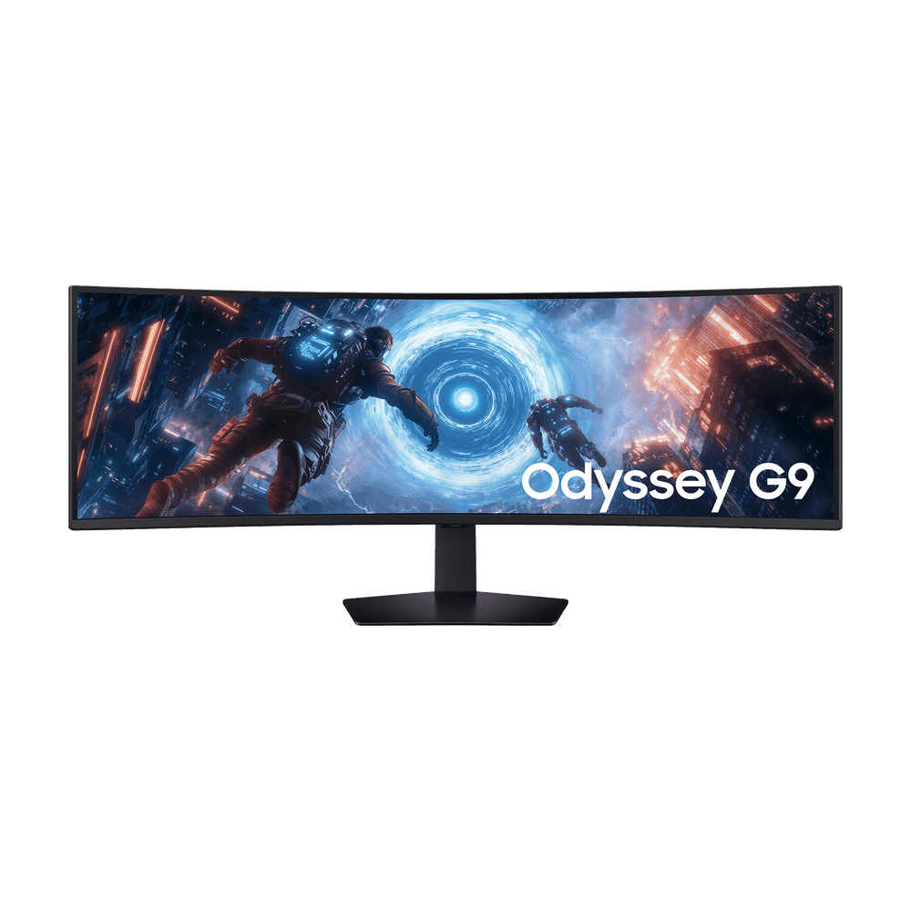 Samsung Odyssey G9 G91F 49" DQHD 144Hz Curved Gaming Monitor