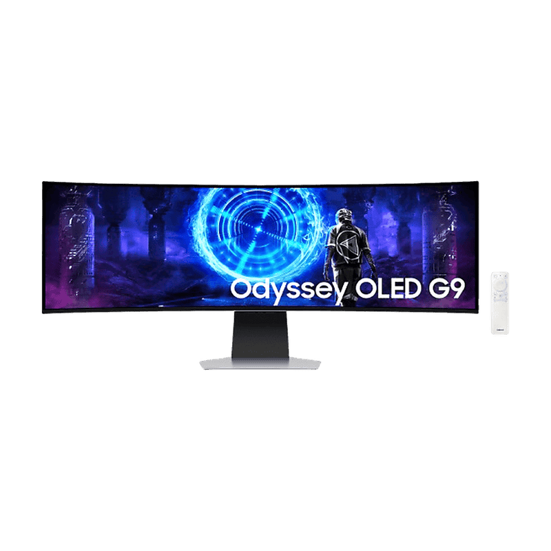 Samsung Odyssey G9 LS49DG954SUXEN 49" OLED DQHD
