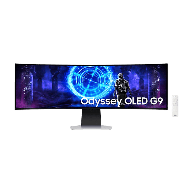 Samsung Odyssey G9 LS49DG954SUXEN 49" OLED DQHD
