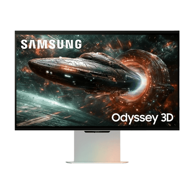 Samsung Odyssey G90XF LS27FG904XUXEN 27" UHD 4K 165Hz 1ms Monitor