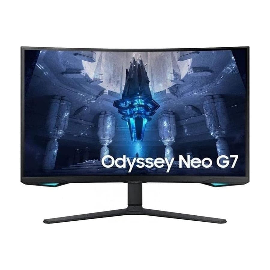 Samsung Odyssey Neo G7 LS32BG750NPXEN 32" Mini LED 4K Monitor