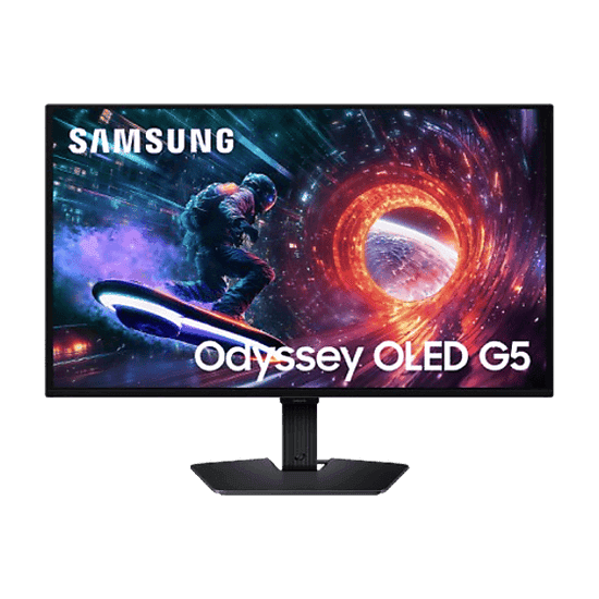 Samsung Odyssey OLED G5 LS27FG502SUXEN 27" QHD