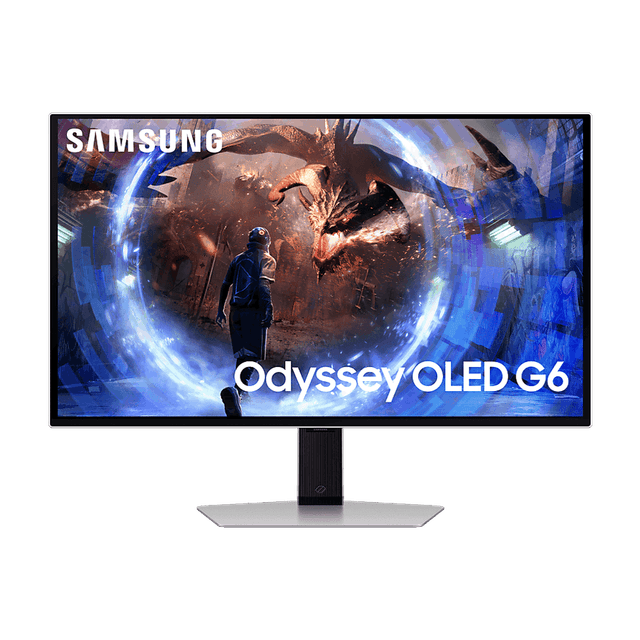 Samsung Odyssey OLED G6 LS27DG602SUXEN 27" (QHD, Max 360Hz)