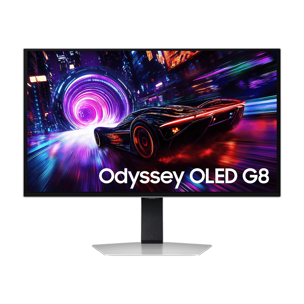 Samsung Odyssey OLED G8 G81SF 27" Gaming Monitor 4K 240Hz