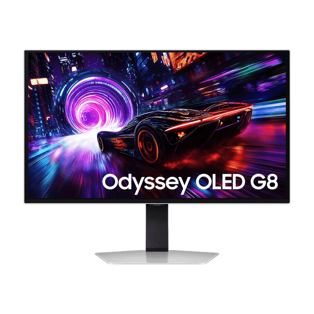 Samsung Odyssey OLED G8 G81SF 27" Gaming Monitor 4K 240Hz